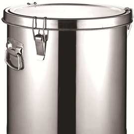 不锈钢桶定制，不锈钢密封桶，不锈钢周转桶