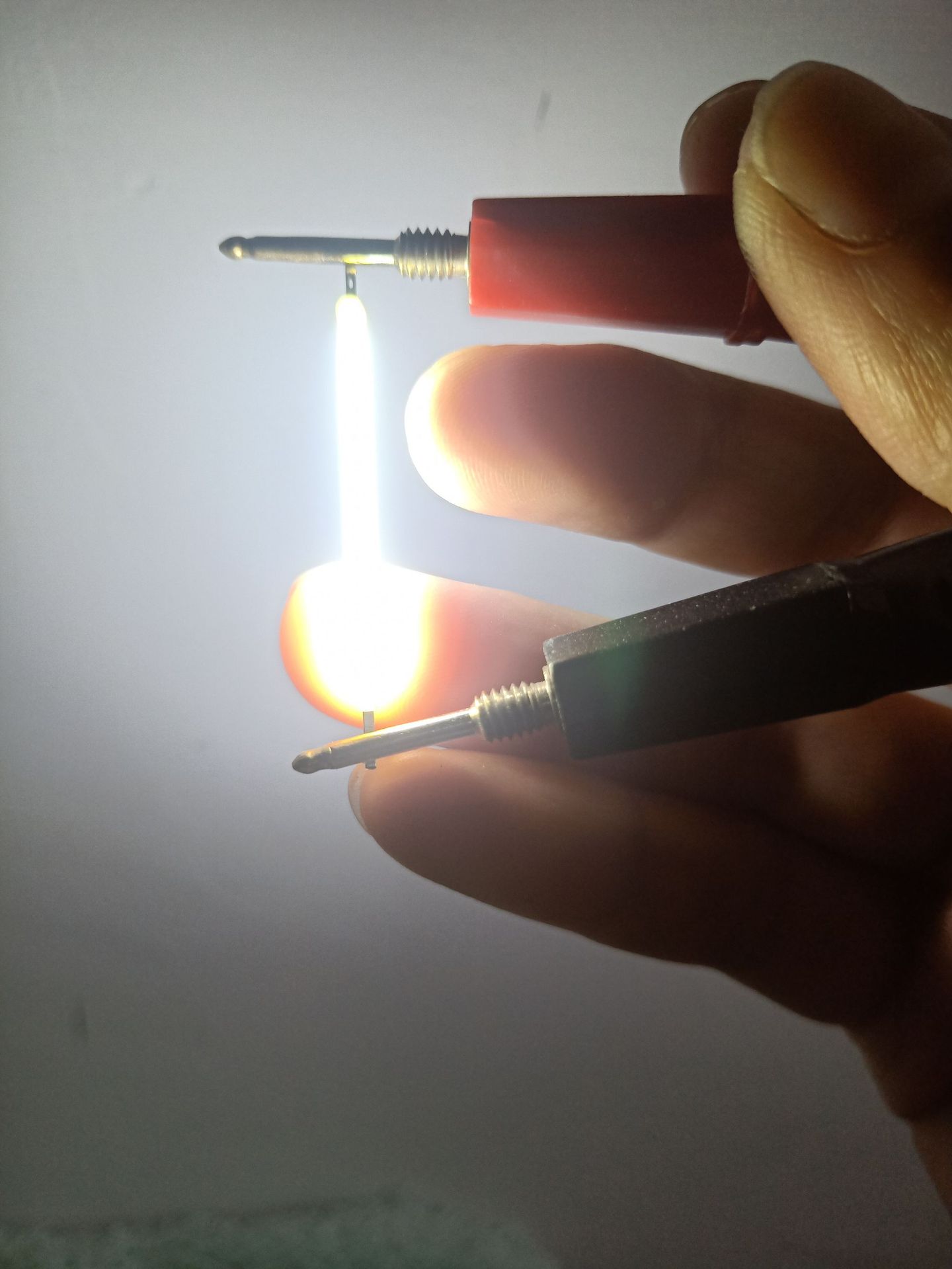 led陶瓷灯丝 26mm38mm灯丝灯条360度发光1W白光暖光灯丝光源-阿里巴巴