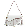 Advanced shoulder bag, one-shoulder bag, high-end, 2023 collection, internet celebrity