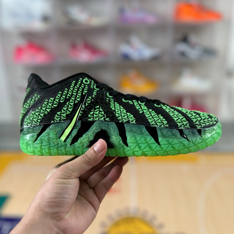高品质JA3篮球鞋莫兰特3防滑耐磨轻便球鞋情侣百搭休闲运动通勤鞋|undefined
