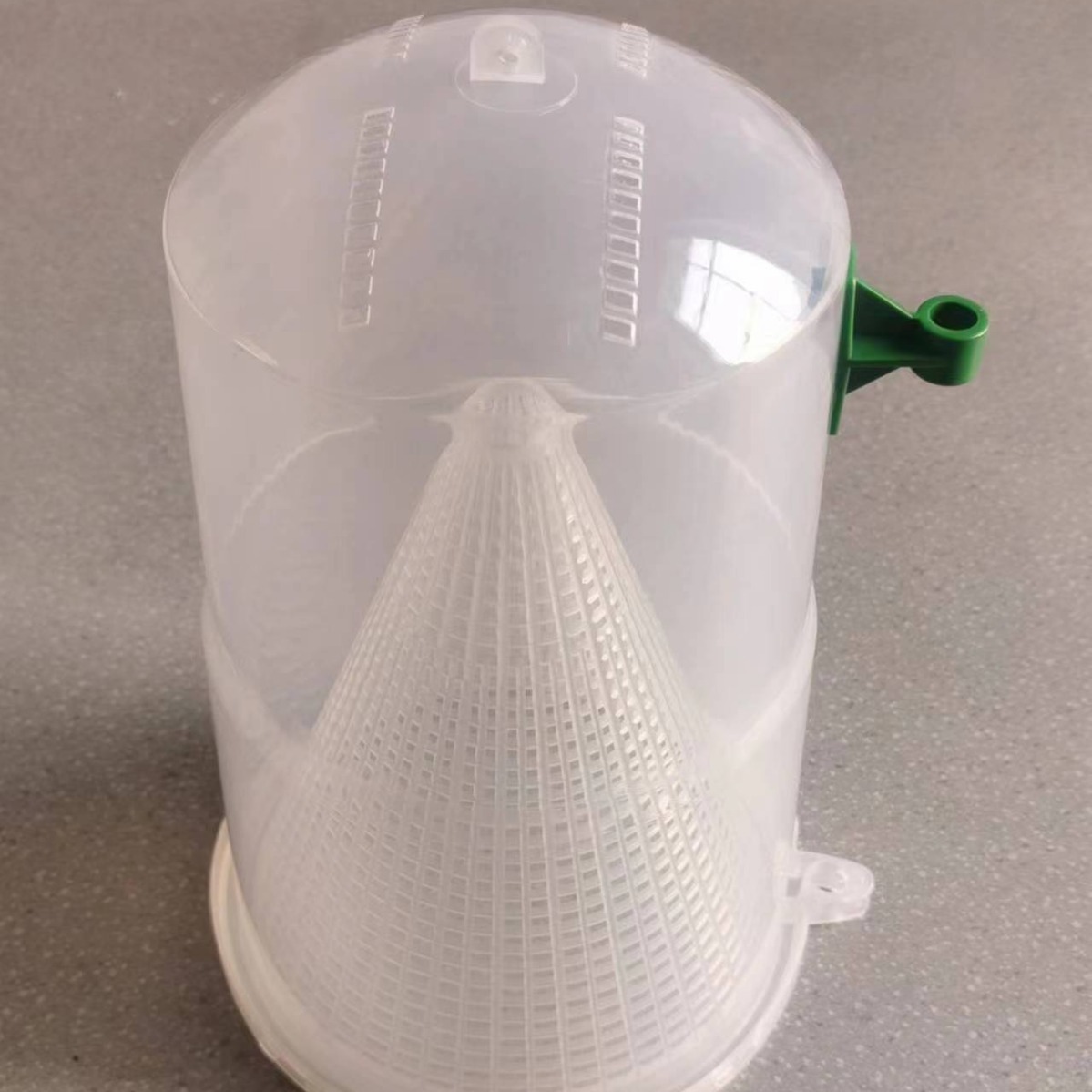 农用水稻二化螟诱捕器水田诱捕器稻纵卷叶螟诱捕器新型飞蛾诱捕器