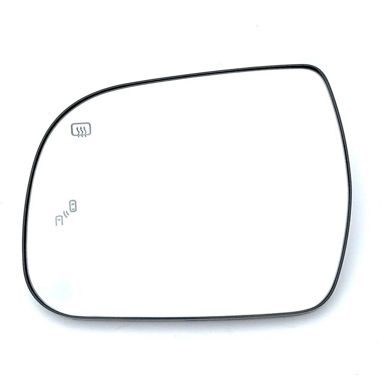 Suitable for Toyota Sienna (2011-2020) rearview mirror blind spot mirror lens, heated glass for blind spot monitoring
