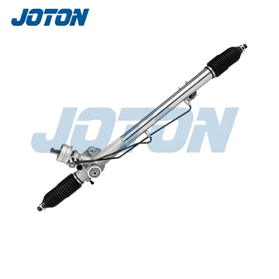 steering systems, Steering gear