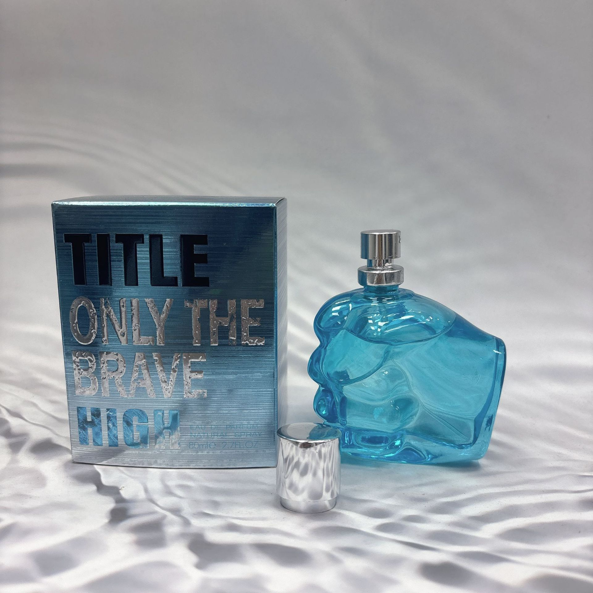 Perfume para hombres intrépidos de los valientes árabes transfronterizos persistente fragancia, fragancia oriental, conjuntos de perfumes al por mayor