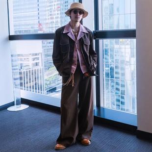 2024 Early Spring New Design Sense Women's Suit Capable Elegant Commuter Vest Wide Leg Pants Two-piece Fashionable