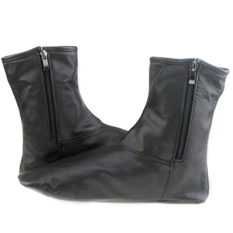 Winter warm sheepskin socks for men and women moose. Cloth lining socks manufacturers cross-border supply wholesale generation