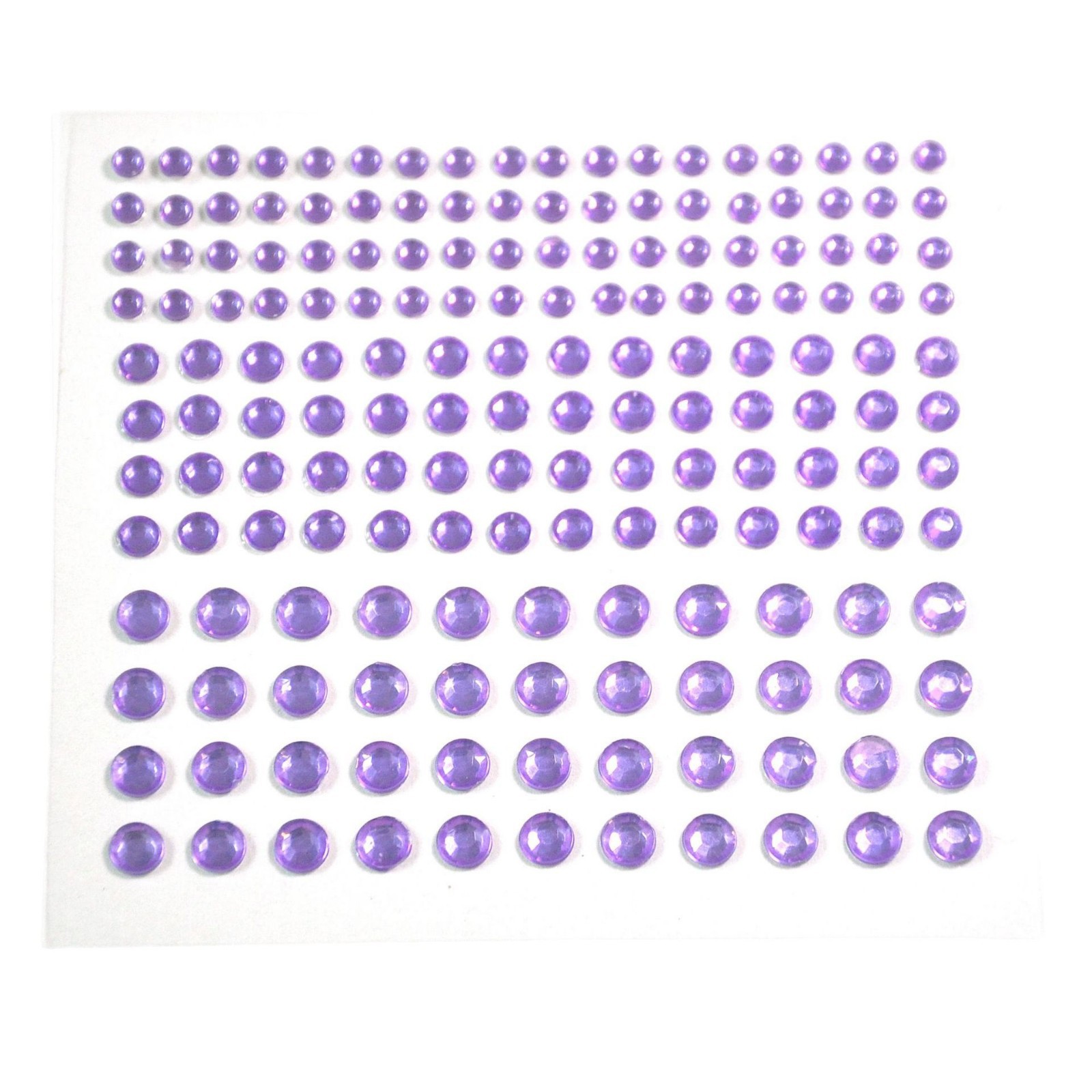 Diamante pegatinas al por mayor accesorios de bricolaje (3.4.5) monocromo acrílico diamante color completo diamante pegatinas