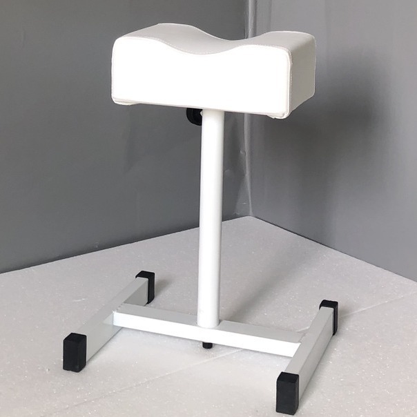 Cross-Border Simple Pedicure Stool Liftable Pedicure Foot Chair Foot Massage Center Beauty Salon Pedicure Stool Foot Bracket