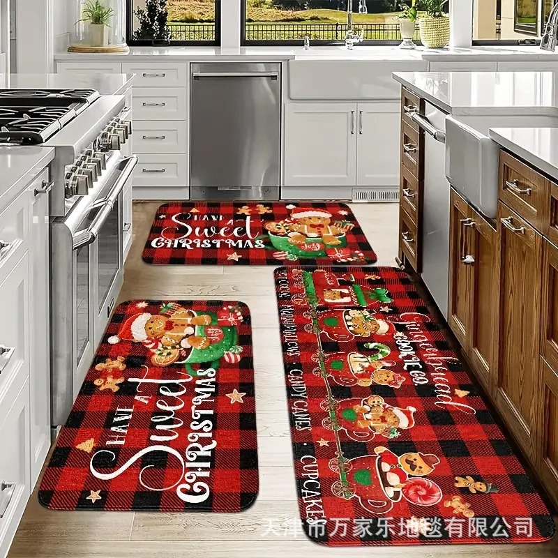 TEMU 주방 카펫 - 1