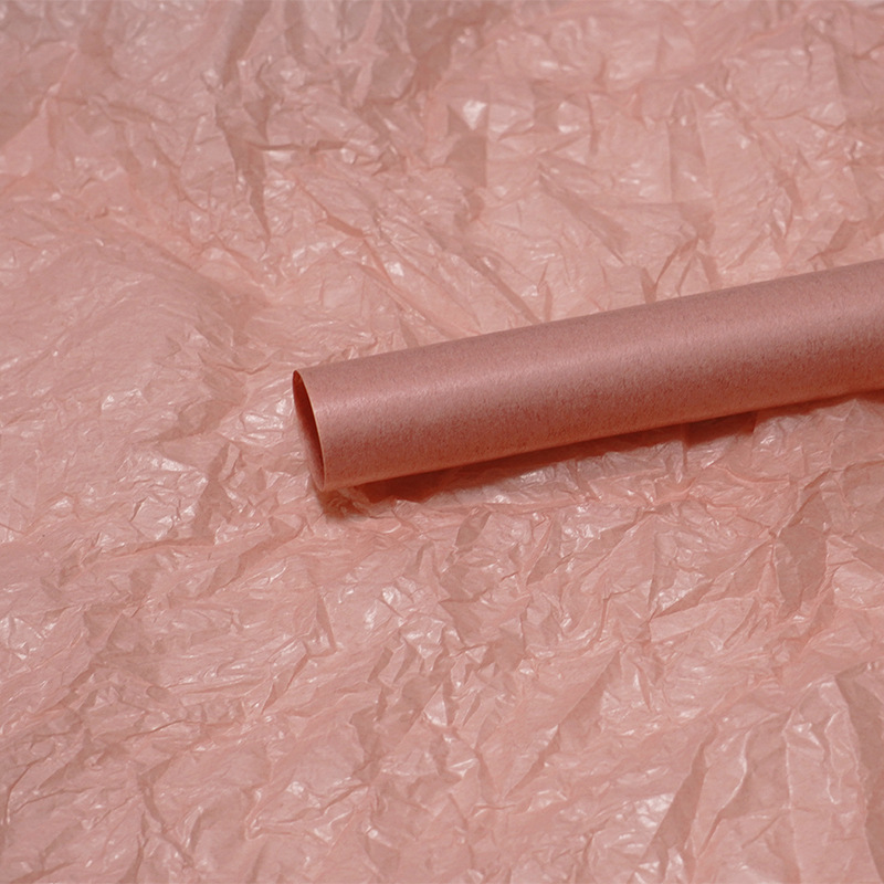 Papel de copia de color Papel de pera Papel de linterna Papel de flores Papel de envolver Tissue paper Color mezclable