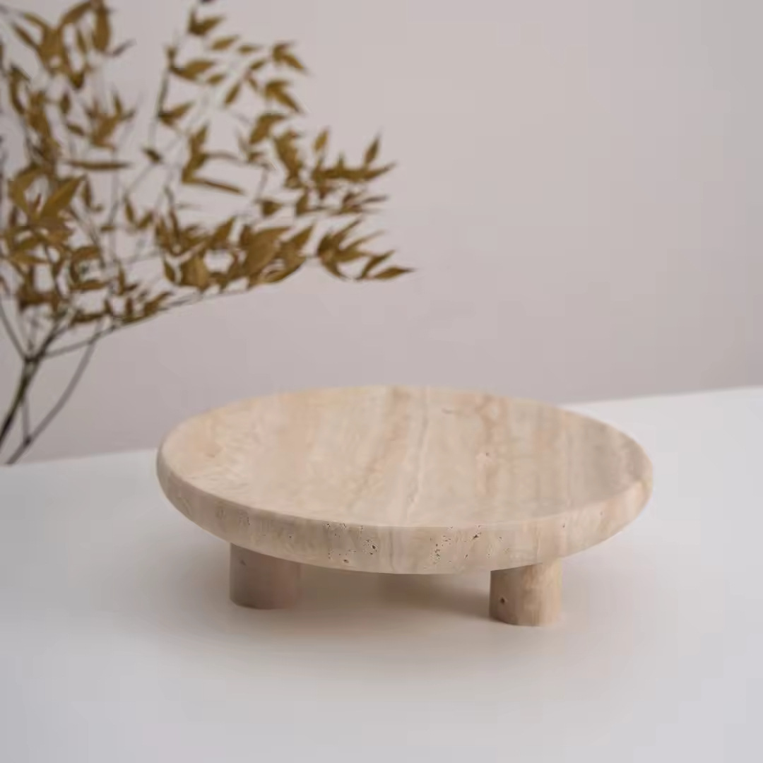 라운드 트레이 열 발 25*25*7