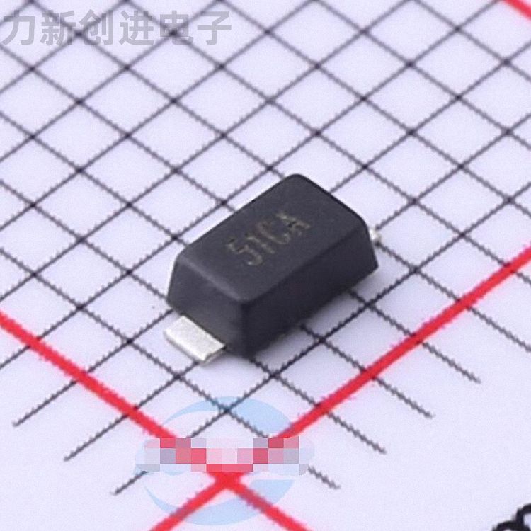 SMF51CA-TP 规格 SOD-123FL 二极管 现货供应