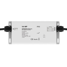 V4-WP 12-36V IP65 4ͨ���a��RF��?�p?RGB/RGBW������ ��̖���^
