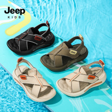 Jeepͯ��Ь2025�ļ��¿����������ͯ�˶���Ь���ħ������ͯ��Ь