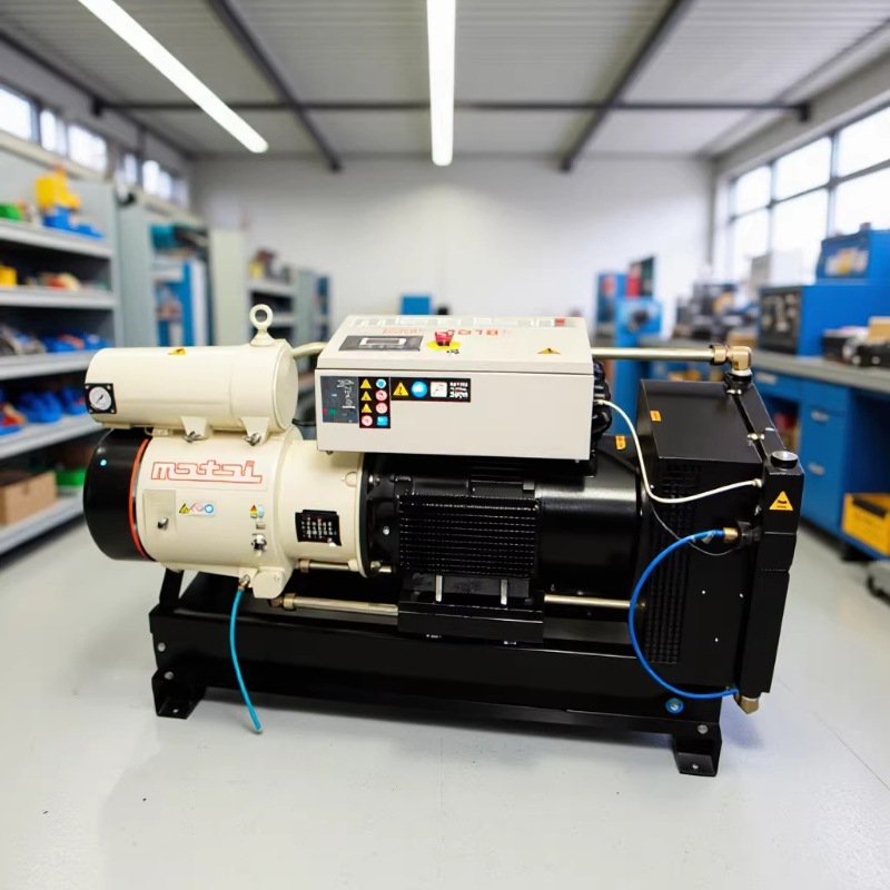 供应医用空气压缩机  静音空压机