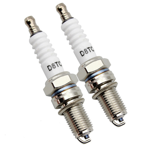 Motorcycle parts pedal bike A7/70 spark plug D8/125 spark plug Power ignition assist bike