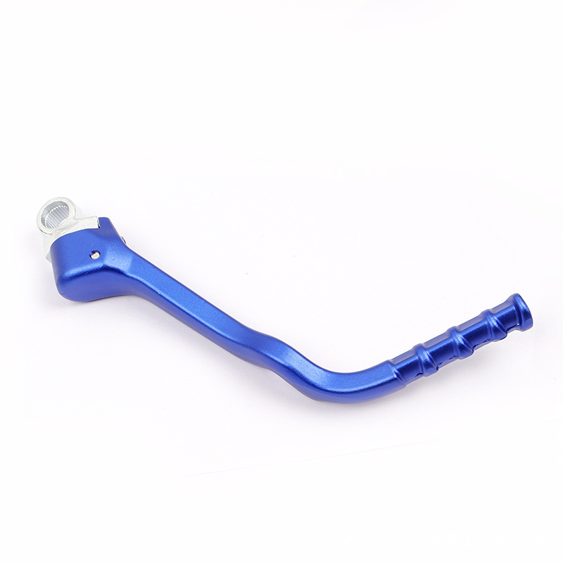 Off-Road Motorcycle 503 Starting Lever Electric Motorcycle Suitable for Ktm Exc Husqvarna Te Aluminum Alloy Modification Parts