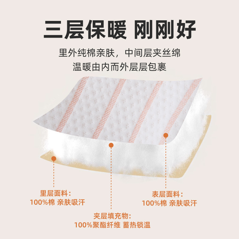 Bebé mono primavera y otoño puro algodón acolchado bebé niña ropa de primavera ropa recién nacido mameluco bebé primavera mameluco