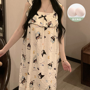 W2F2025�¿�˯��Ů�ļ�����녶�������˯ȹ���؉|�n��ɐ�˯ȹ��