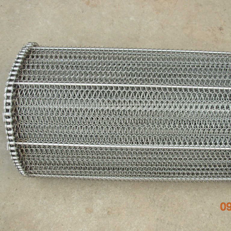 厂家批发网带/金属输送网带价格低，质量好-河北稳泰金属输送带网