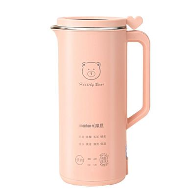 factory Direct selling Mini dilapidated wall household Soybean Milk machine heat preservation fruit Juicer 350ml multi-function dilapidated wall