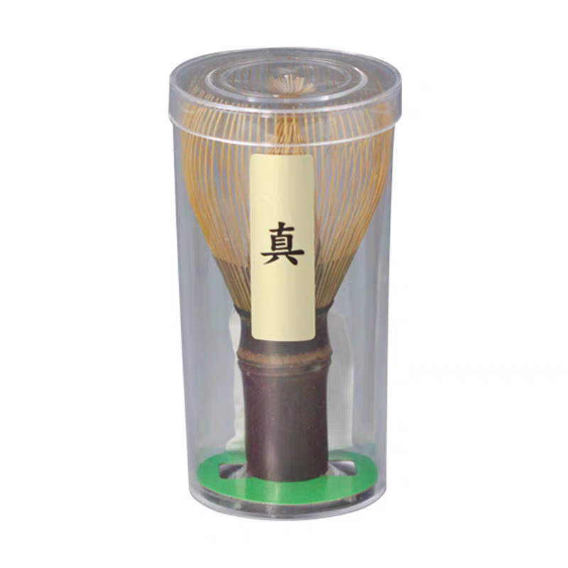 Purple Bamboo, White Bamboo, Genuine Tea Whisk, 100-Pronged Whisk, Matcha Stirring Brush, Matcha Tools, Japanese Tea Ceremony Tea Set Bame18 Purple Bamboo, White Bamboo, Genuine Tea Whisk, 100-Pronged Whisk, Matcha Stirring Brush, Matcha Tools, Japanese Tea Ceremony Tea Set Bame18
