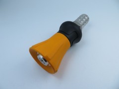 Fire agricultural adjustable spray nozzle hose sprinkler watering flowers vegetables ground watering gun watering sprinkling magic tool