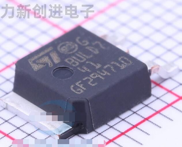 BULD741T4 封装 TO-252-2原装三极管