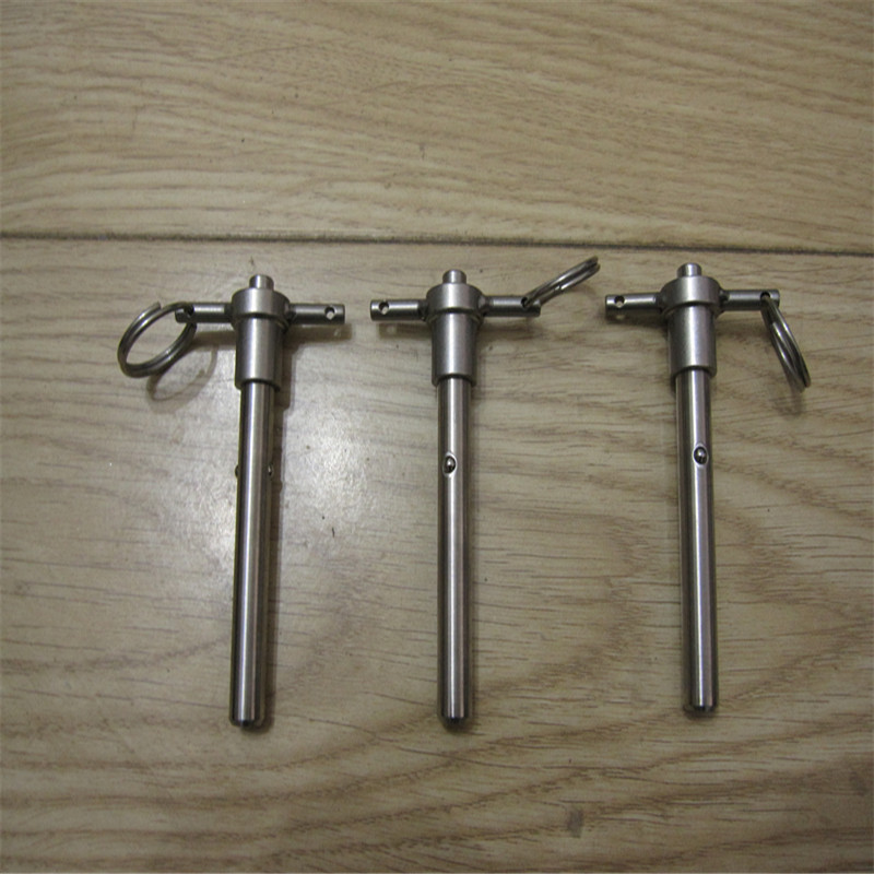 提供 英制快卸销重型T型/2-2.5 英寸17-4材质