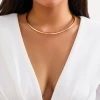 Golden choker