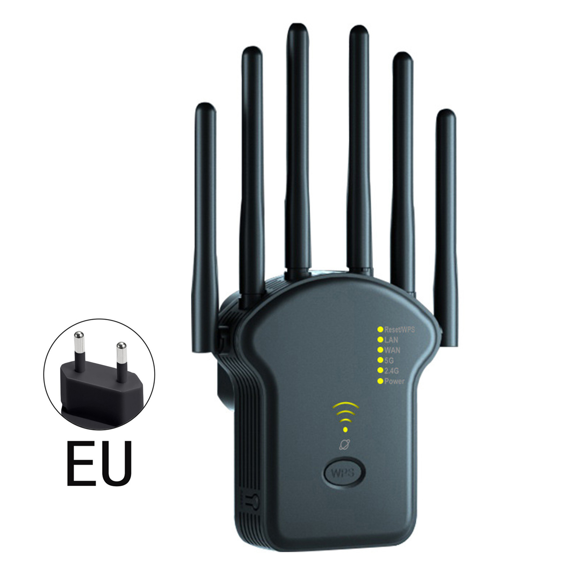 블랙, 1200m [유럽 게이지] U13