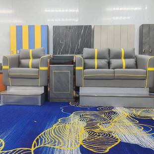 Winner High-Legged Model Factory Direct Sales Supports Various Colors of Billiards Sofa Viewing Chair Viewing Sofa
