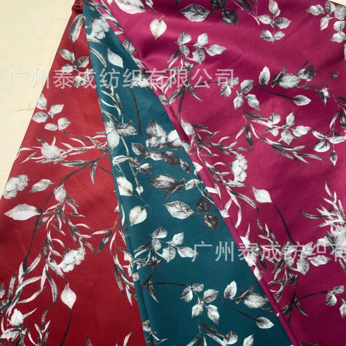 Ткань с принтом для внешней торговли, трикотажная ткань 250 г, здоровый принт, разработаемые узоры, прямые продажи с цифрового производства