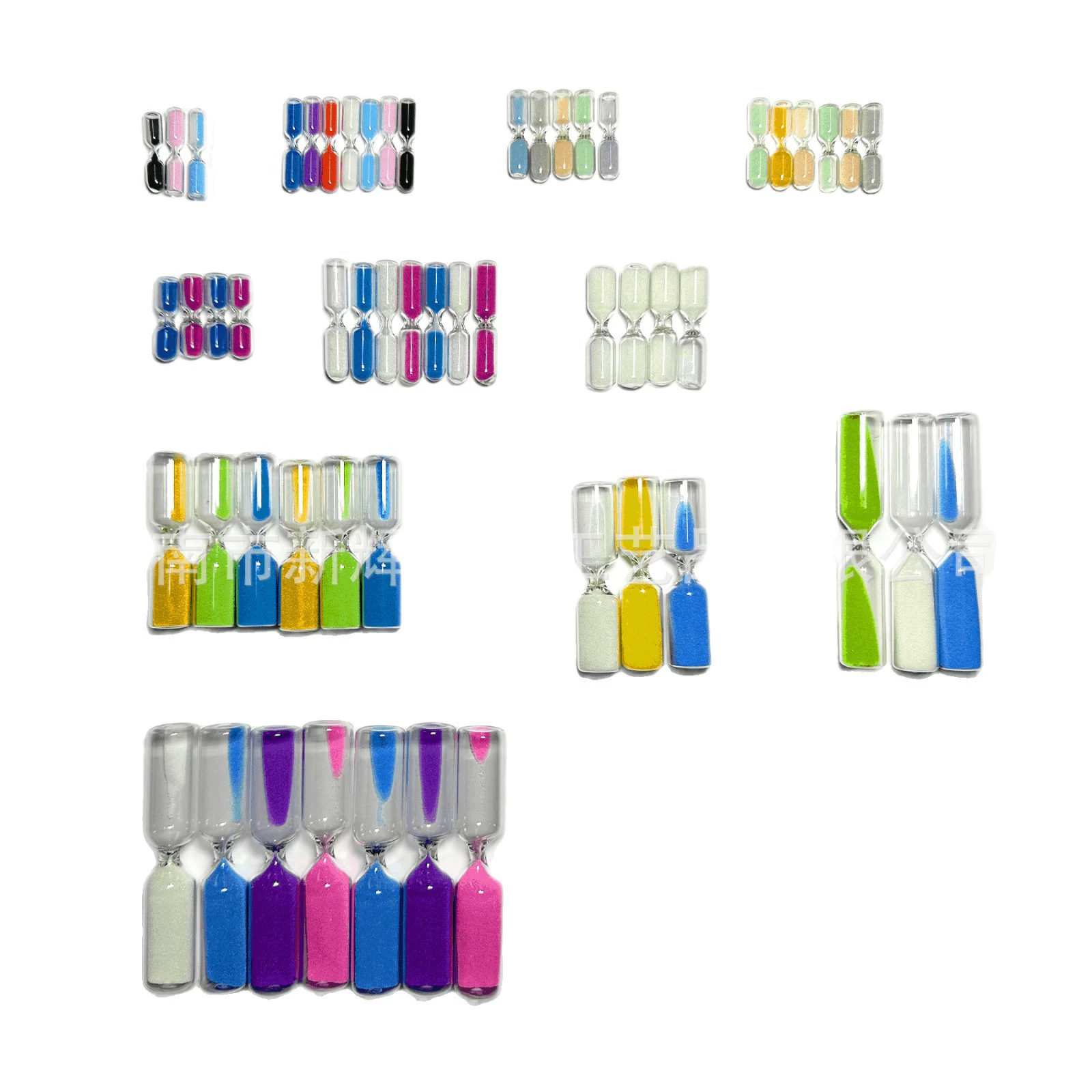 Toy, hourglass, timer