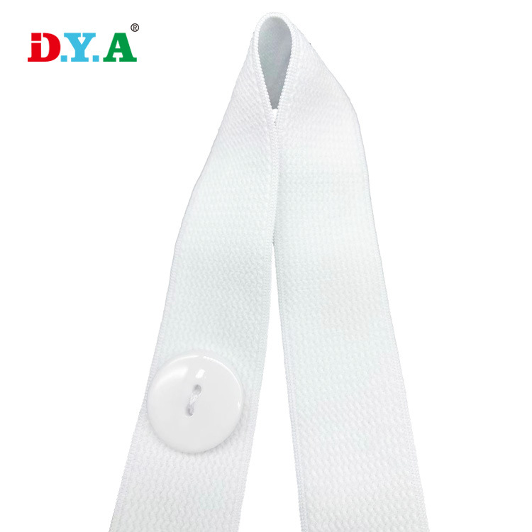 Non-slip nylon silicone belt