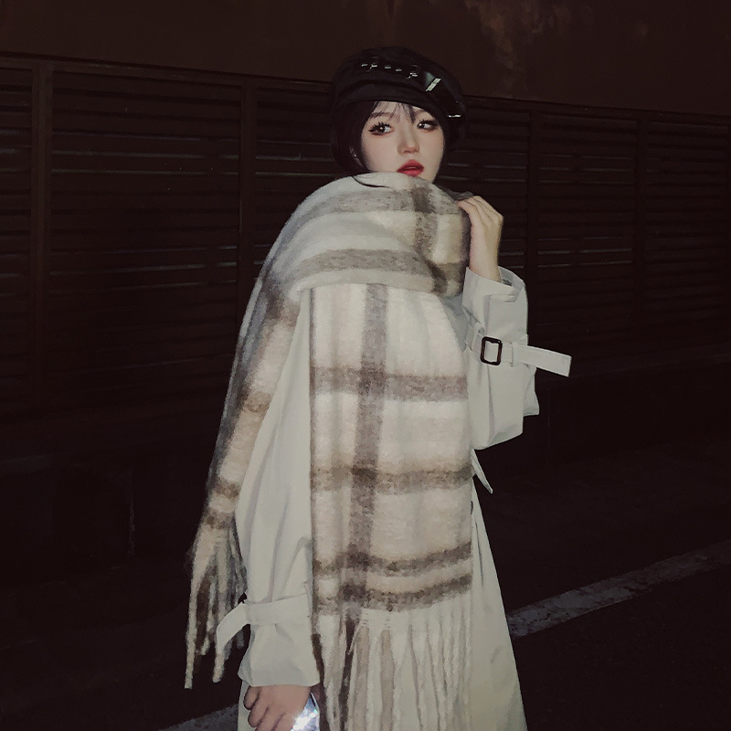 Winter scarf