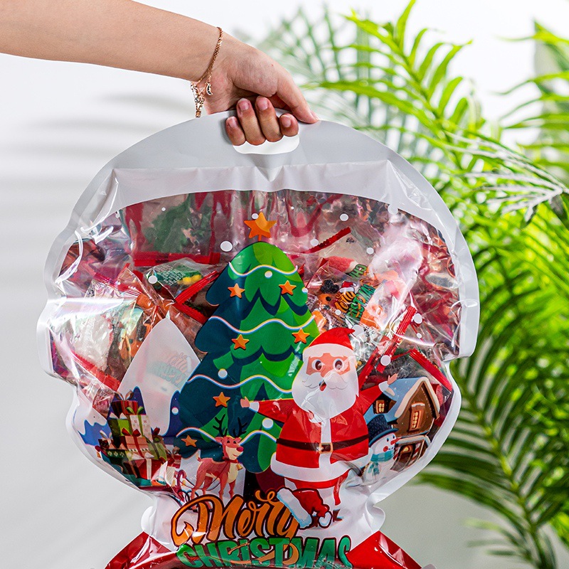 크리스마스 마시멜로 1000g [약 100개입] 봉지