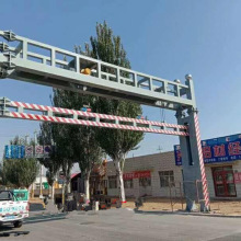 龙门架 高速公路龙门架跨度6-30米 热镀锌交通限高ETC门架灯桥灯