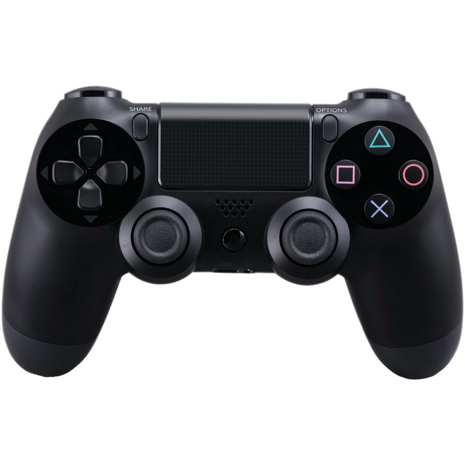 Explosiones transfronterizas Nuevo P4 inalámbrico bluetooth maneja doble motor doble vibración P4 maneja de juegos versión americana Europcom