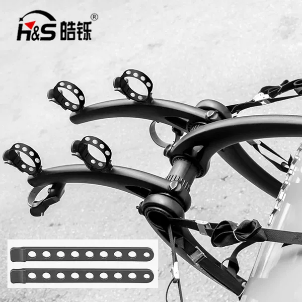 Rear carrying rack strap fixed bicycle rubber band Bike Straps bicycle storage rack accessories