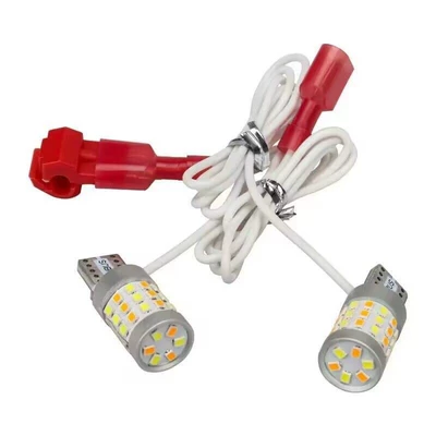 Gündüz işıqları, Motorcycle highlight T10 width