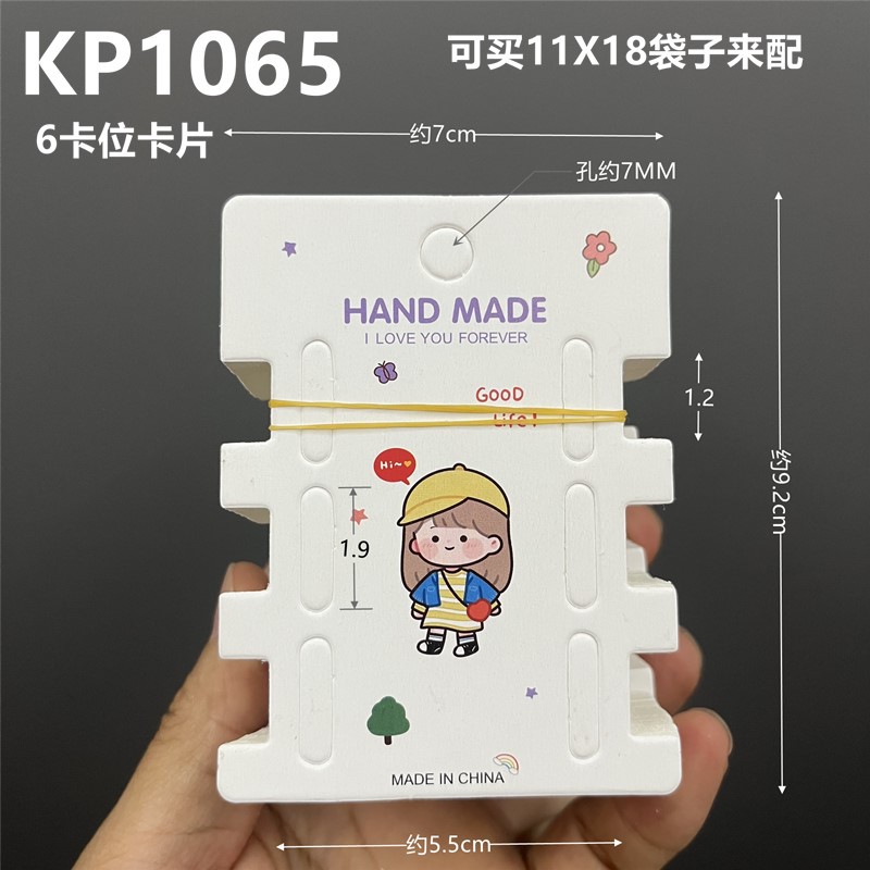 1065 에 대한 KP100 카드