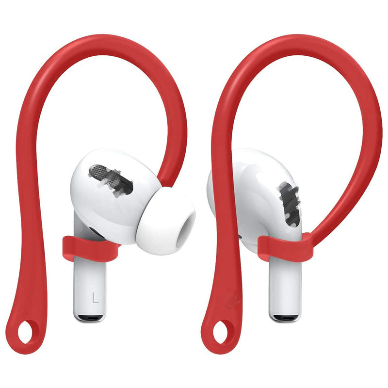 Apple airpods pro3世代スポーツ紛失防止および耳掛け4世代イヤーフックヘッドフォンフック新モデルに適しています。|undefined