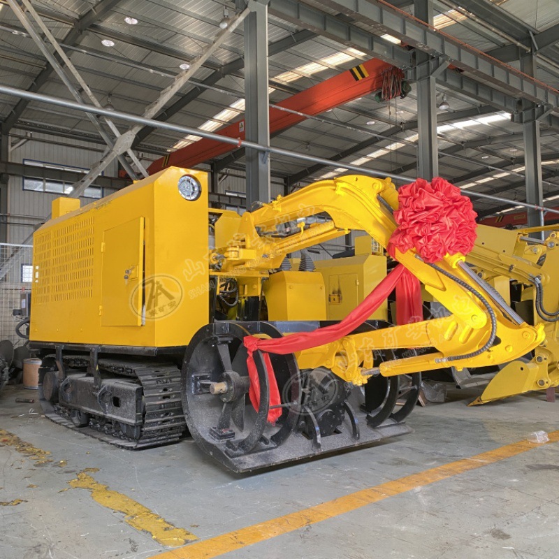 煤矿用清仓机  MQCY-30/75.75YL矿井用清仓机 智慧化矿山建设