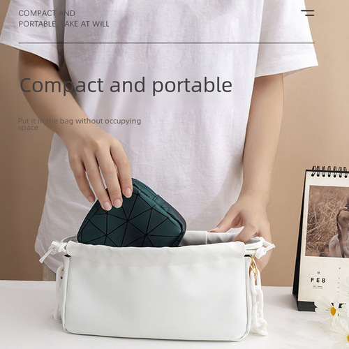 New Sanitary Pad Storage Bag Cute Teen Portable Menstrual Cup Bag Sanitary Napkin Pad Monthly Cycle Small Bag