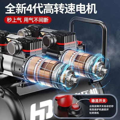 compressor, Hava kompressorları