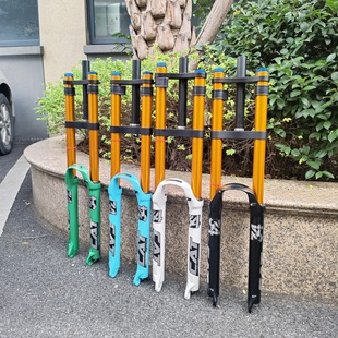 26/27.5/29��ɽ��܇�p��ǰ��  ��� 34mm�ȹ� ���i������܇���