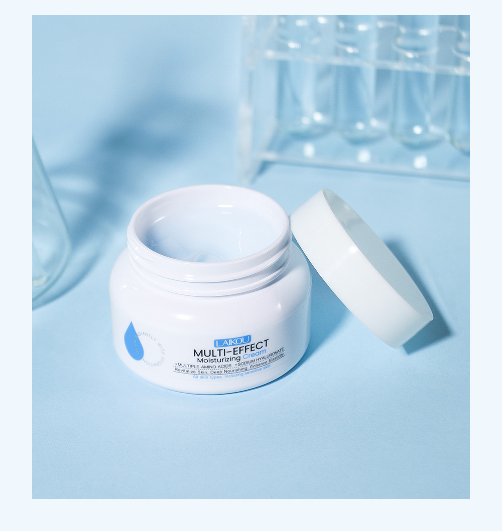 Cross-border LAIKOU Water Gel Cream 60g Hydrating and Moisturizing Cream Moisturizing Cream Moisturizing facial skin care undefined