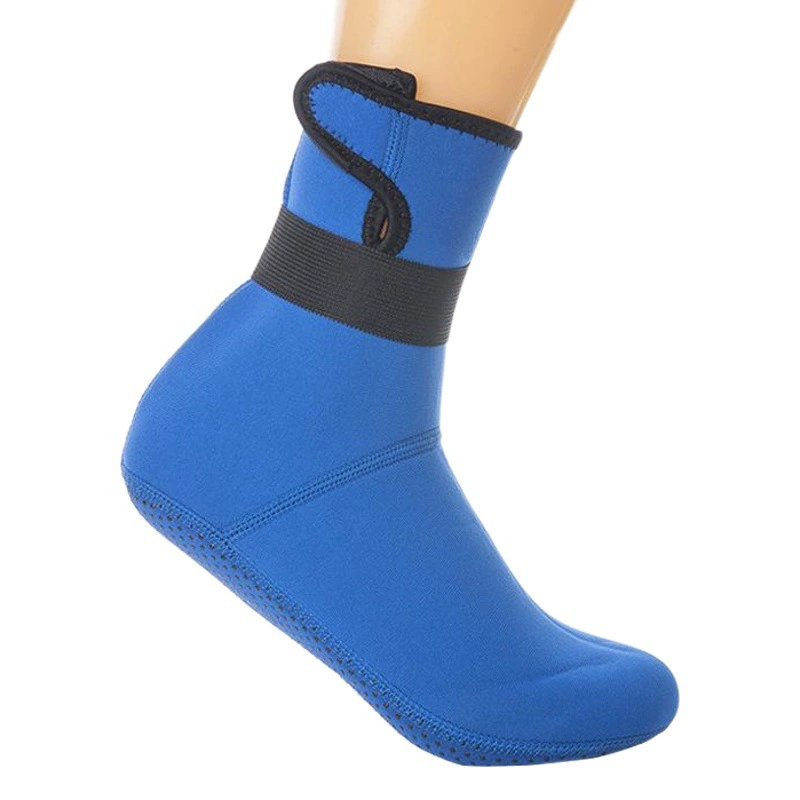 Производитель оптовая новая обувь для снорклинга противоскользящая теплая зимнее плавание