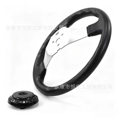 Electric Sightseeing Vehicle Thickened – Steering wheel